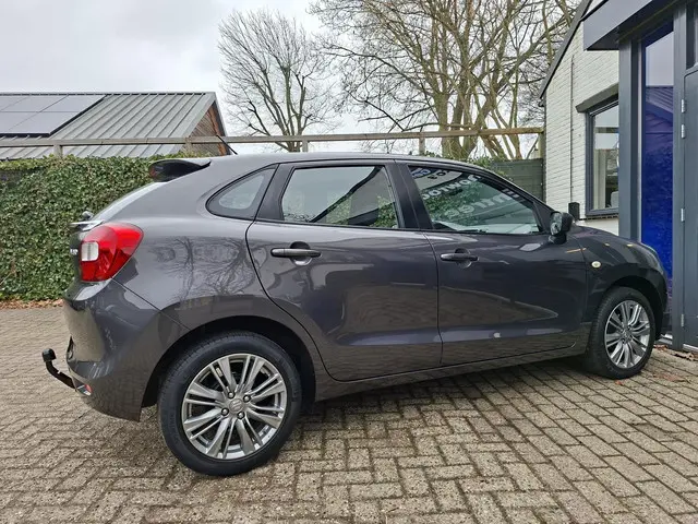 Suzuki Baleno 1.2 Exclusive 2017 Benzine 4