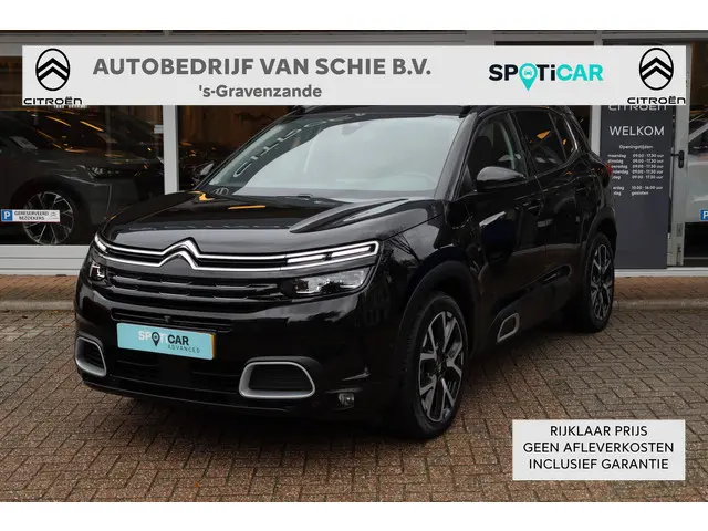 Citroën C5 Aircross PT 130 Shine 2019 Benzine
