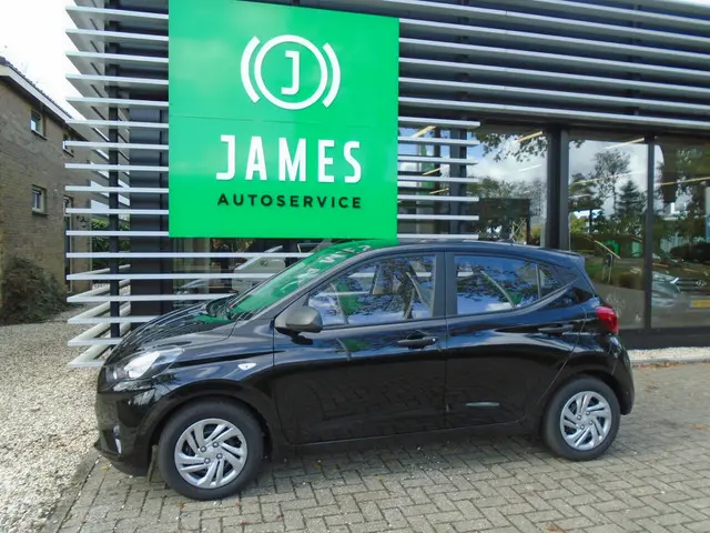 Hyundai i10 1.0 Comfort 2025 Benzine 4