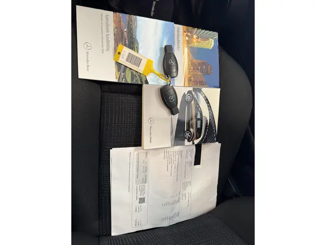 Mercedes-Benz A-Klasse 160 BlueEFFICIENCY 2012 Benzine 20