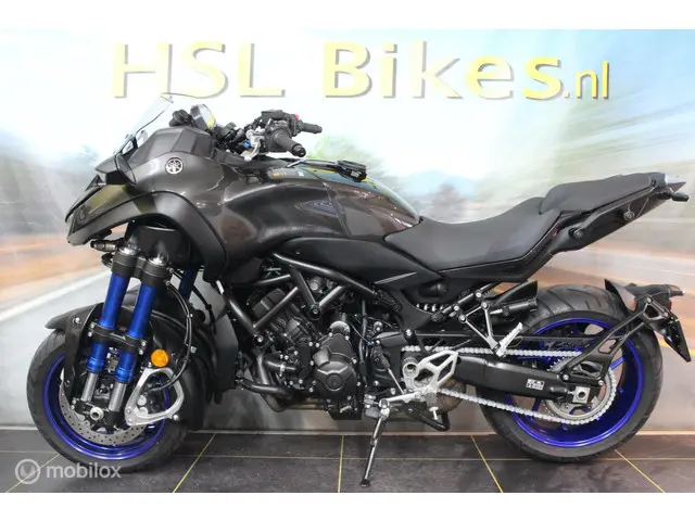 Yamaha NIKEN MXT850 2019 Benzine 8