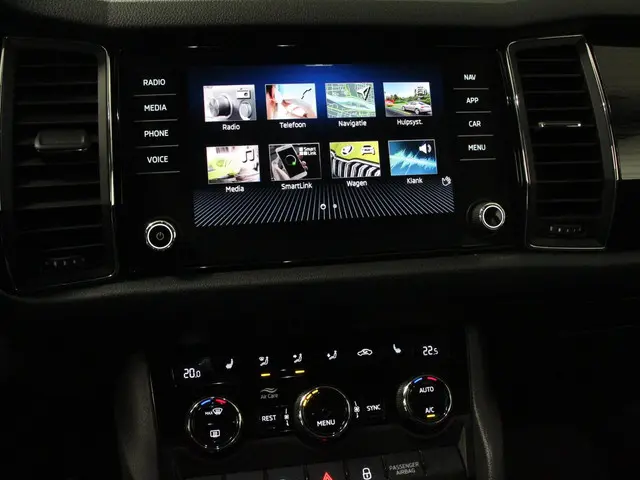 Škoda Kodiaq 1.5 TSI 150pk DSG Style 7p. 2021 Benzine 35