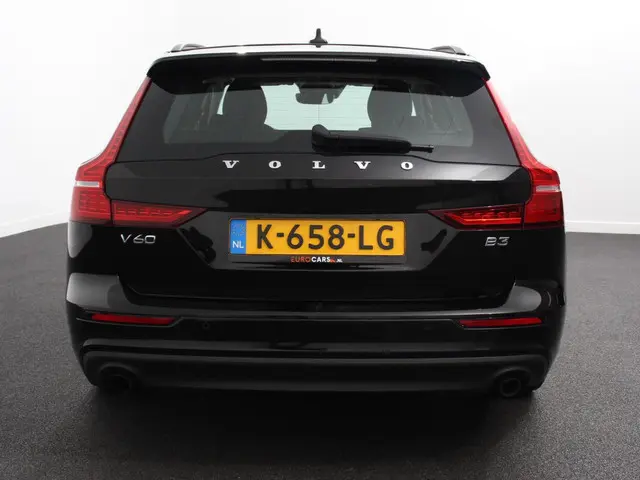 Volvo V60 2.0 B3 Automaat Momentum 2021 Benzine 5