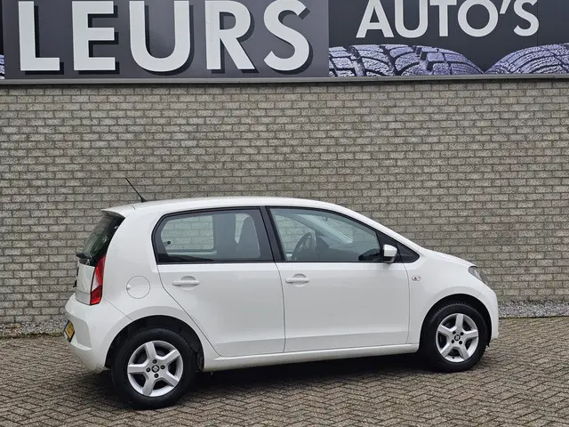 SEAT Mii 1.0 FR Connect/Airco/5drs 2016 Benzine 4