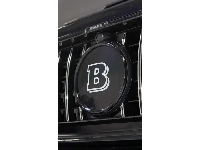 Mercedes-Benz G-Klasse 63 AMG BRABUS 2018 Benzine 14