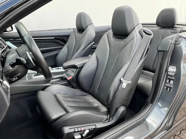 BMW 4 Serie 420I 2016 Benzine 5
