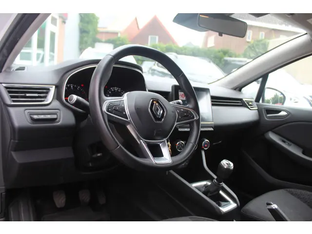 Renault Clio 1.0 TCe Zen 2020 Benzine 10