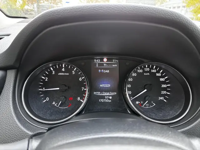 Nissan QASHQAI 1.2 N-Connecta 2017 Benzine 10