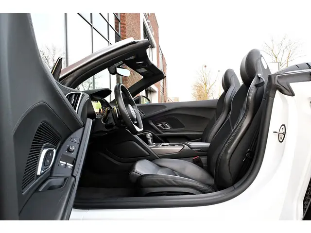 Audi R8 Spyder 5.2 V10 Quattro 2017 Benzine 7