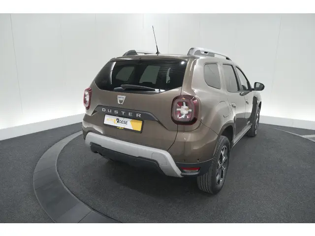Dacia Duster TCe 130 Tech Road 2019 Benzine 61