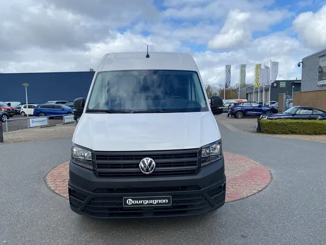 Volkswagen Crafter 35 2.0 TDI L4H3 2024 Diesel 7