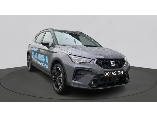 SEAT Arona 3