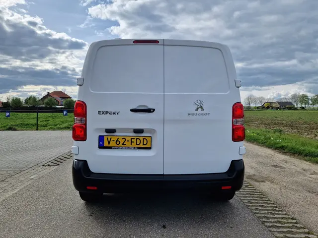 Peugeot Expert 1.5 BlueHDI L1 H1 2020 Diesel 5