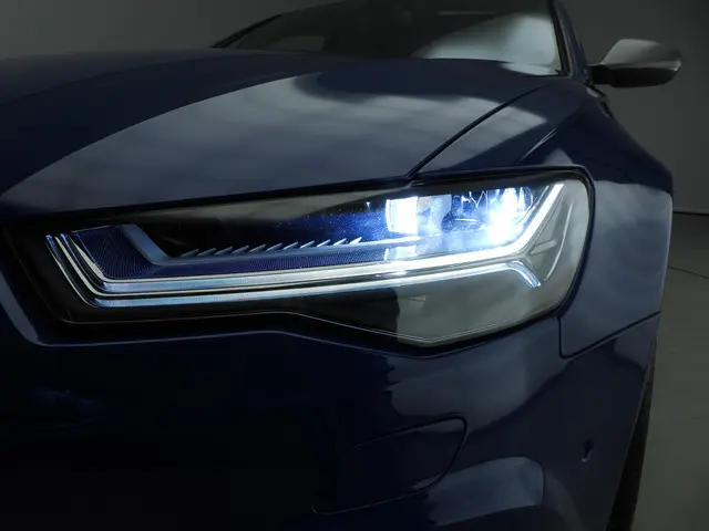 Audi RS6 4.0 TFSI RS 6 quattro perfomance 2016 Benzine 56