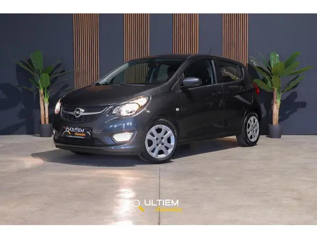 Opel KARL 1.0 ecoFLEX Edition 2017 Benzine 23