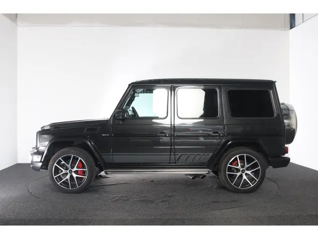 Mercedes-Benz G-Klasse AMG 63 2017 Benzine 4