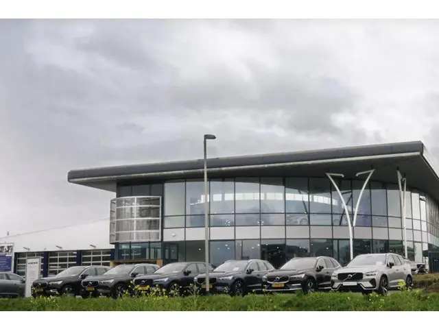 Volvo V40 2.0 T4 Business Sport 2018 Benzine 32