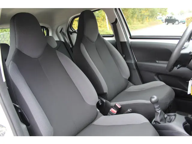 Toyota Aygo 1.0 VVT-i x-fun 2021 Benzine 11