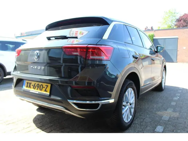 Volkswagen T-Roc 1.0 TSI Style 2018 Benzine 4