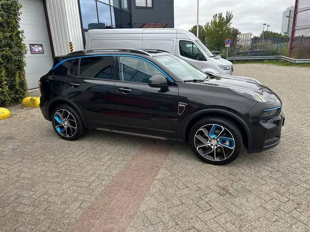 Lynk & Co 01 1.5 , NL Auto , 360 Camera 2022 Hybride Benzine 5