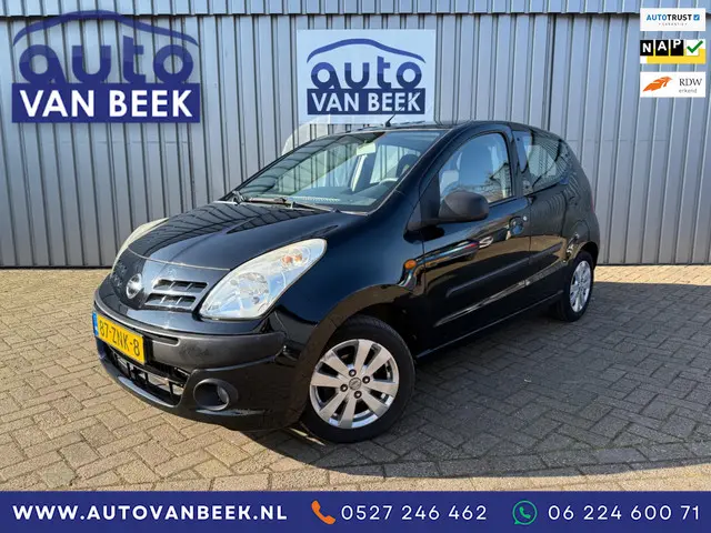 Nissan Pixo 1.0 Look|Airco|Bluetooth 2013 Benzine