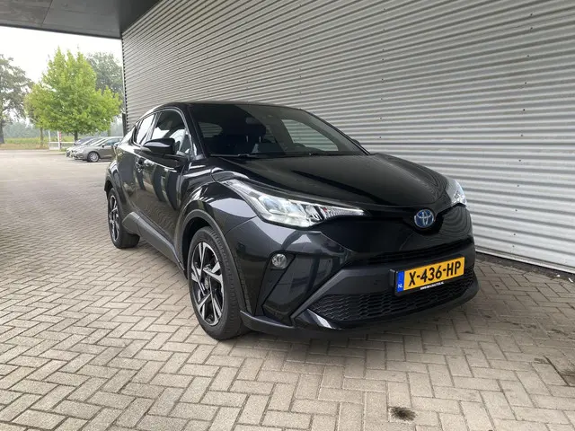 Toyota C-HR 2.0 Hybrid TeamNL 2022 Hybride Benzine 12
