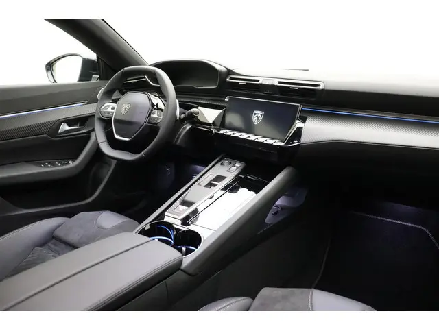 Peugeot 508 1.6 HYbrid 180 Allure 2025 Hybride Benzine 3