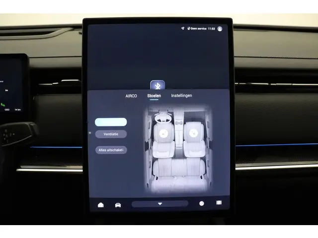 Jaecoo 7 Exclusive 2026 Hybride Benzine 44