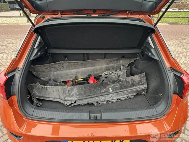 Volkswagen T-Roc 1.5 TSI Style automaat 2019 Benzine 11