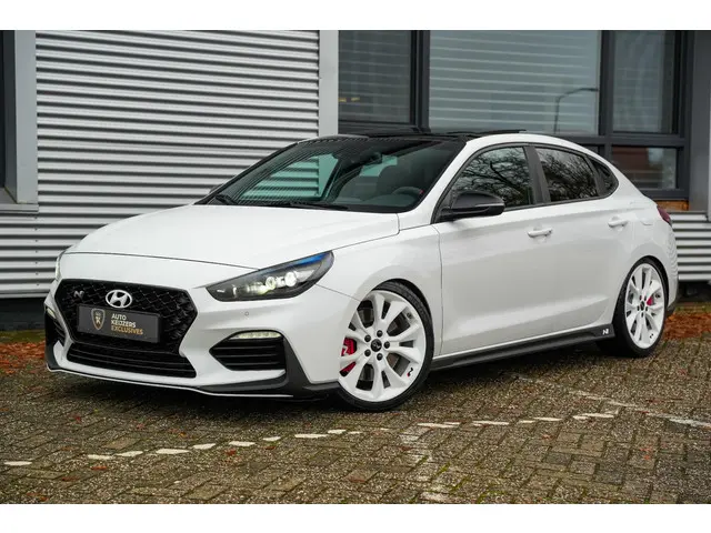 Hyundai i30 Fastback 2.0 T-GDI N1 2019 Benzine 27