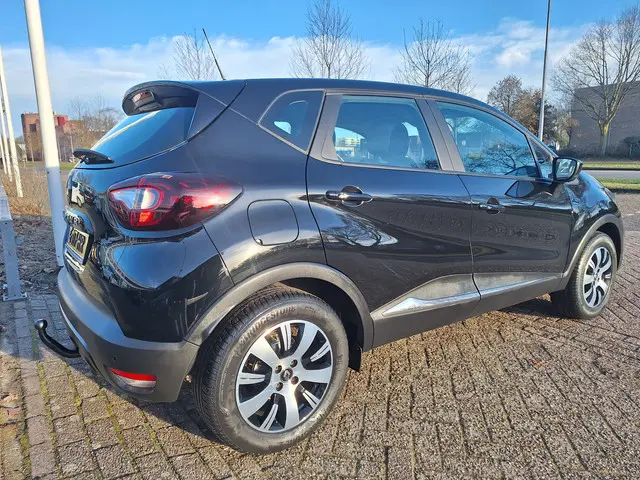 Renault Captur 0.9 TCe Limited TREKHAAK 2018 Benzine 5