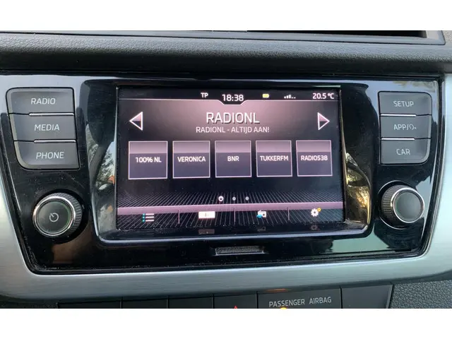 Škoda Fabia Combi 1.0 TSI Active 2019 Benzine 20