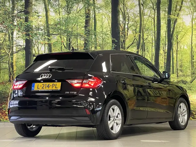 Audi A1 Sportback 25 TFSI Pro Line 2021 Benzine 5