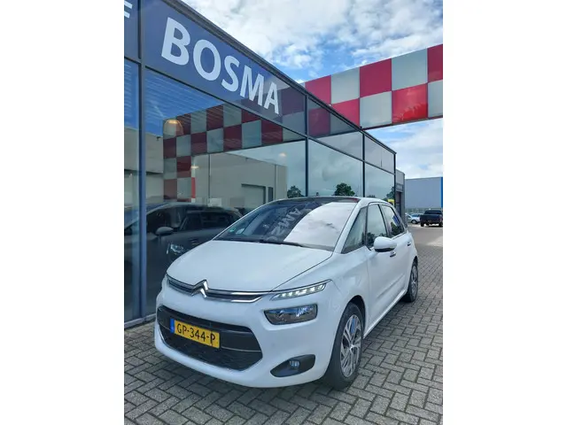 Citroën C4 Picasso 1.2 PureTech Intensive 2015 Benzine 7