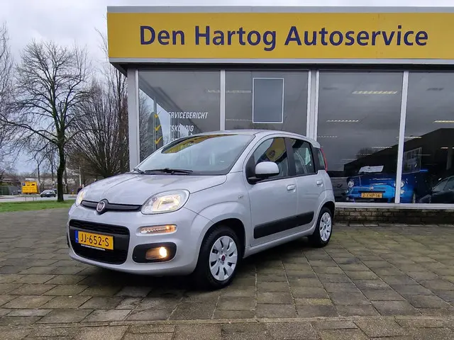 Fiat Panda 0.9 TwinAir Lounge 2016 Benzine 4
