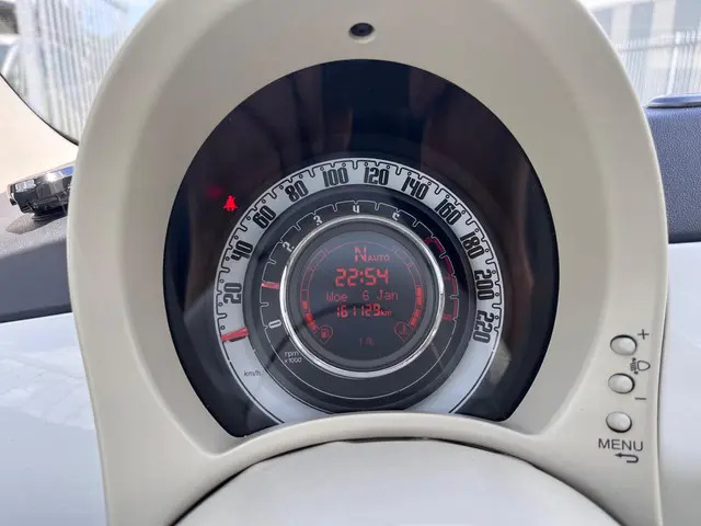 Fiat 500 0.9 TwinAir Lounge 2013 Benzine 13