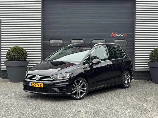 Volkswagen Golf Sportsvan 1.4 TSI Highline 2017 Benzine