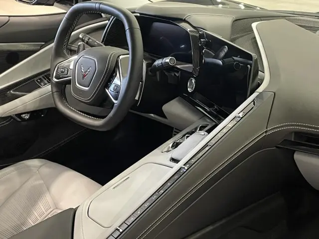 Chevrolet Corvette C8 Zodiac 3/25 2025 Benzine 14