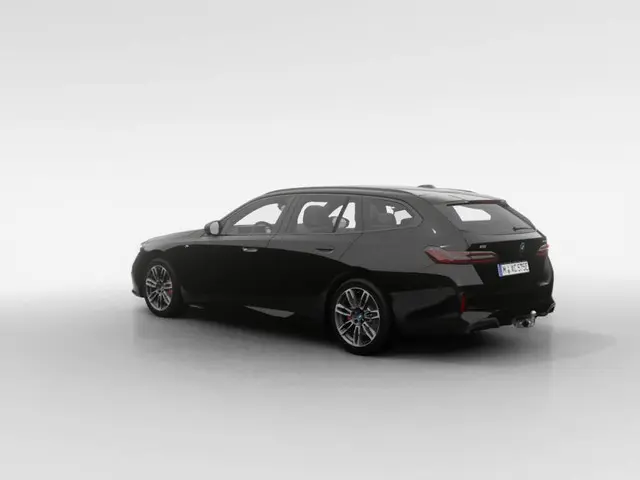 BMW i5 Touring 2025 Elektrisch 2