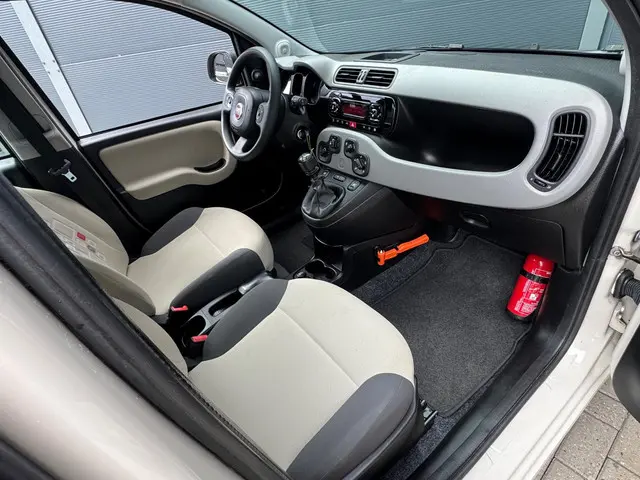 Fiat Panda 0.9 TwinAir / Airco / Nap 2012 Benzine 16