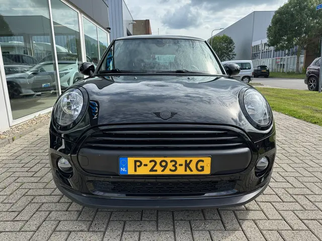 MINI One Mini 1.5 Pepper 2018 Benzine 4