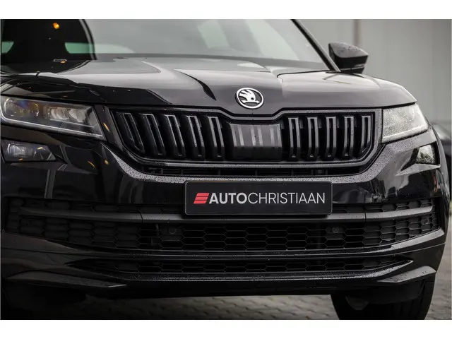 Škoda Kodiaq 1.5 TSI Sportline Business 2020 Benzine 17