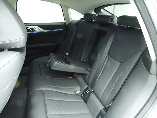 BMW i4 Gran Coupé eDrive35 2025 Elektrisch 8