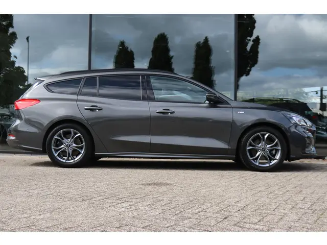 Ford Focus WAGON 1.0 ECOBOOST ST-LINE 2020 Benzine 9