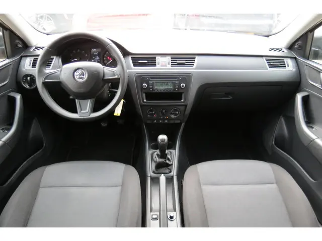 Škoda Rapid Spaceback 1.2 TSI Greentech 2015 Benzine 3