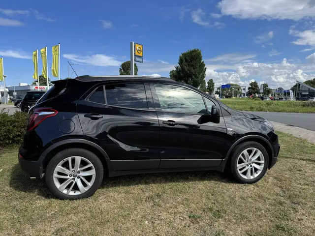 Opel Mokka X 1.4 Turbo AUT Online Edition 2017 Benzine 6