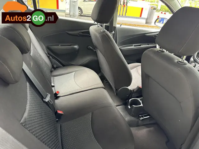 Opel KARL 1.0 ecoFLEX Edition 2015 Benzine 19