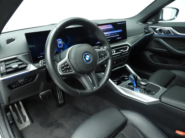 BMW i4 Gran Coupe eDrive40 84 kWh 2022 Elektrisch 6