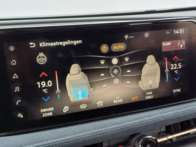 Nissan ARIYA 66 kWh Evolve 2023 Elektrisch 35