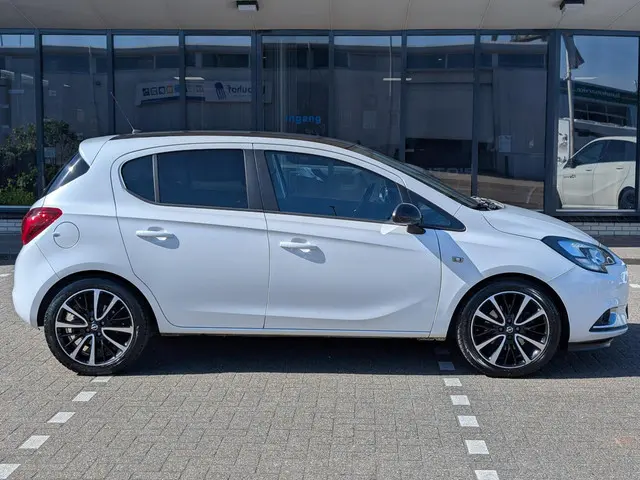 Opel Corsa 1.0 Turbo Color Edition 2016 Benzine 18